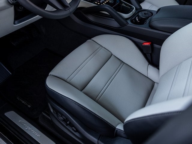 2025 Porsche Cayenne Cayenne Coupe