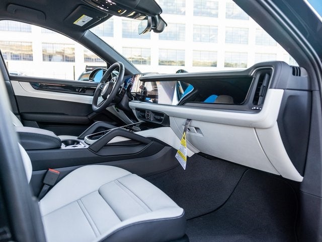 2025 Porsche Cayenne Cayenne Coupe