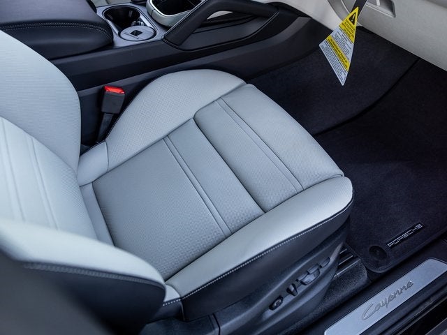 2025 Porsche Cayenne Cayenne Coupe