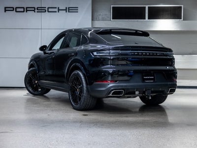 2025 Porsche Cayenne Cayenne Coupe