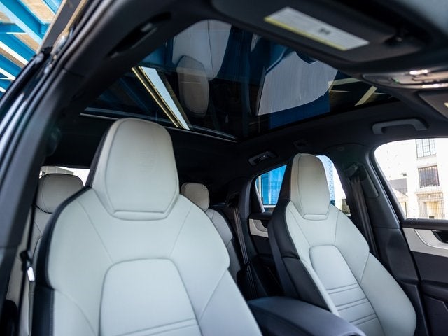 2025 Porsche Cayenne Cayenne Coupe