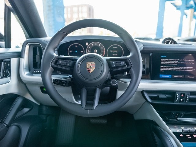 2025 Porsche Cayenne Cayenne Coupe