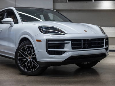 2026 Porsche Cayenne Cayenne Coupe