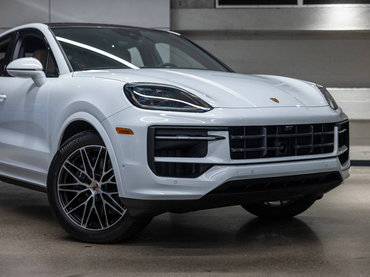 2026 Porsche Cayenne Cayenne Coupe