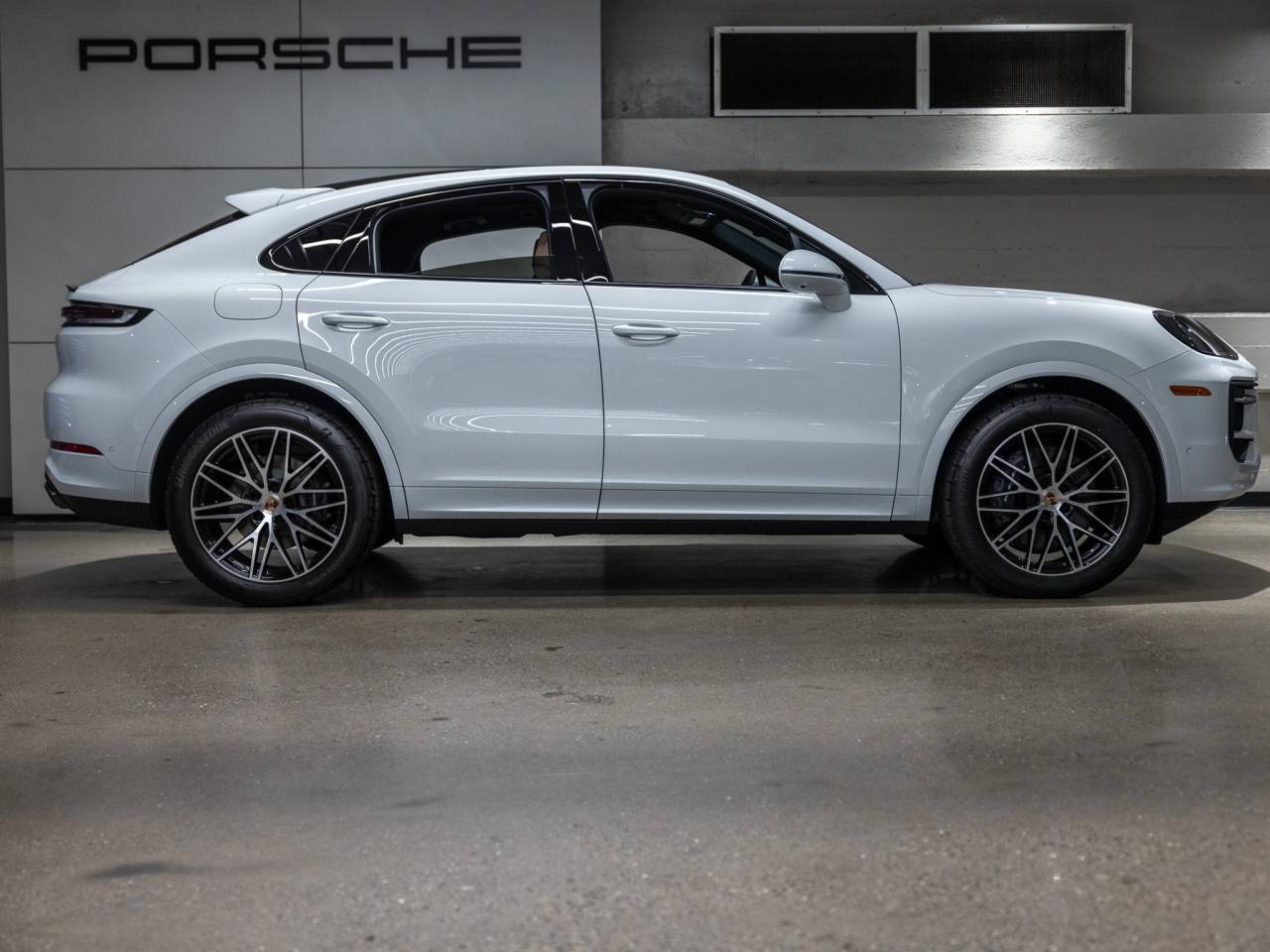 2026 Porsche Cayenne Cayenne Coupe
