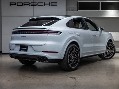 2026 Porsche Cayenne Cayenne Coupe