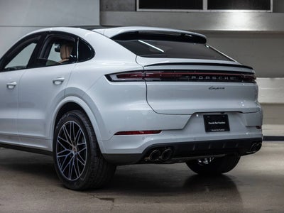 2026 Porsche Cayenne Cayenne Coupe