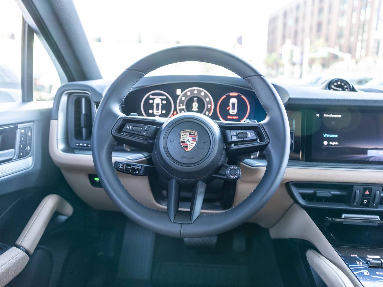 2026 Porsche Cayenne Cayenne Coupe