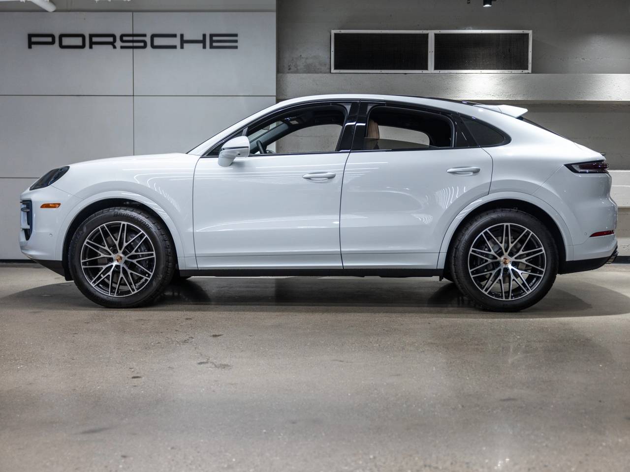 2026 Porsche Cayenne Cayenne Coupe