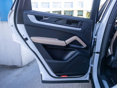 2026 Porsche Cayenne Cayenne Coupe