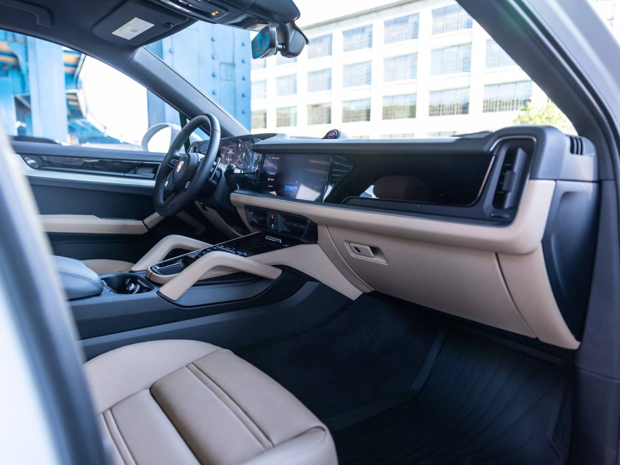 2026 Porsche Cayenne Cayenne Coupe