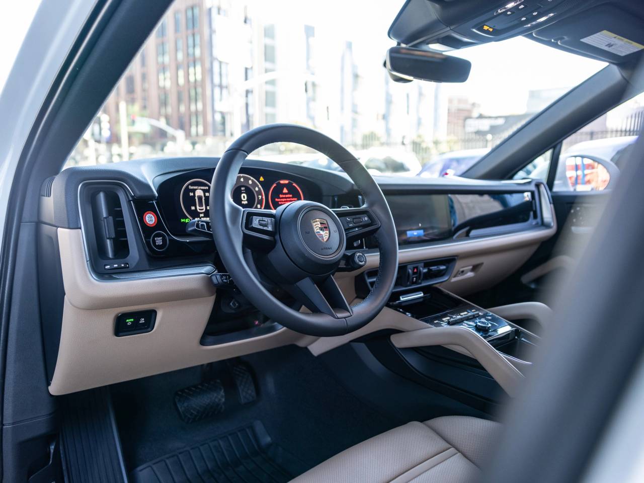 2026 Porsche Cayenne Cayenne Coupe