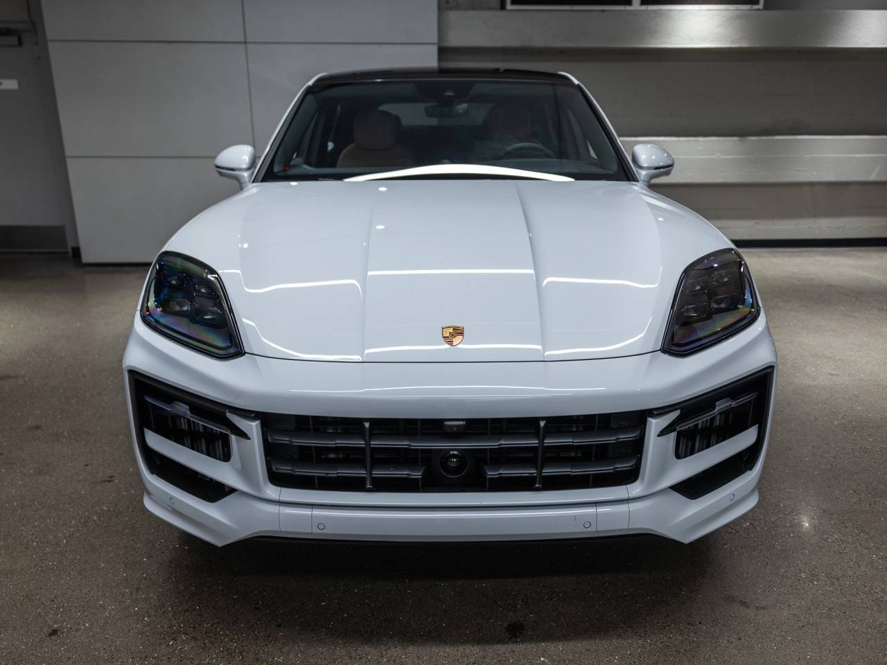 2026 Porsche Cayenne Cayenne Coupe