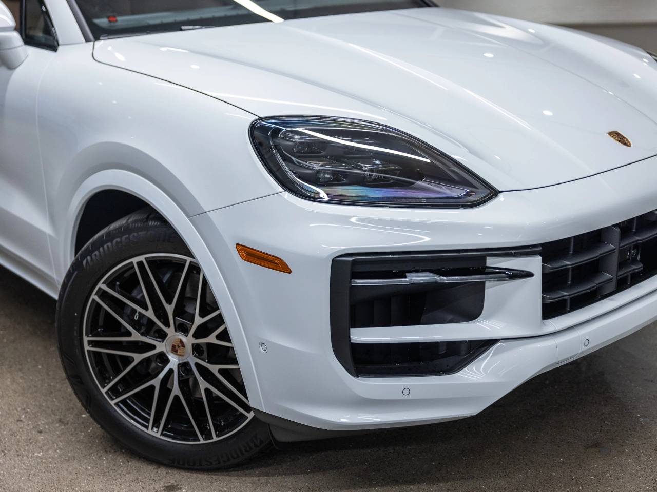2026 Porsche Cayenne Cayenne Coupe