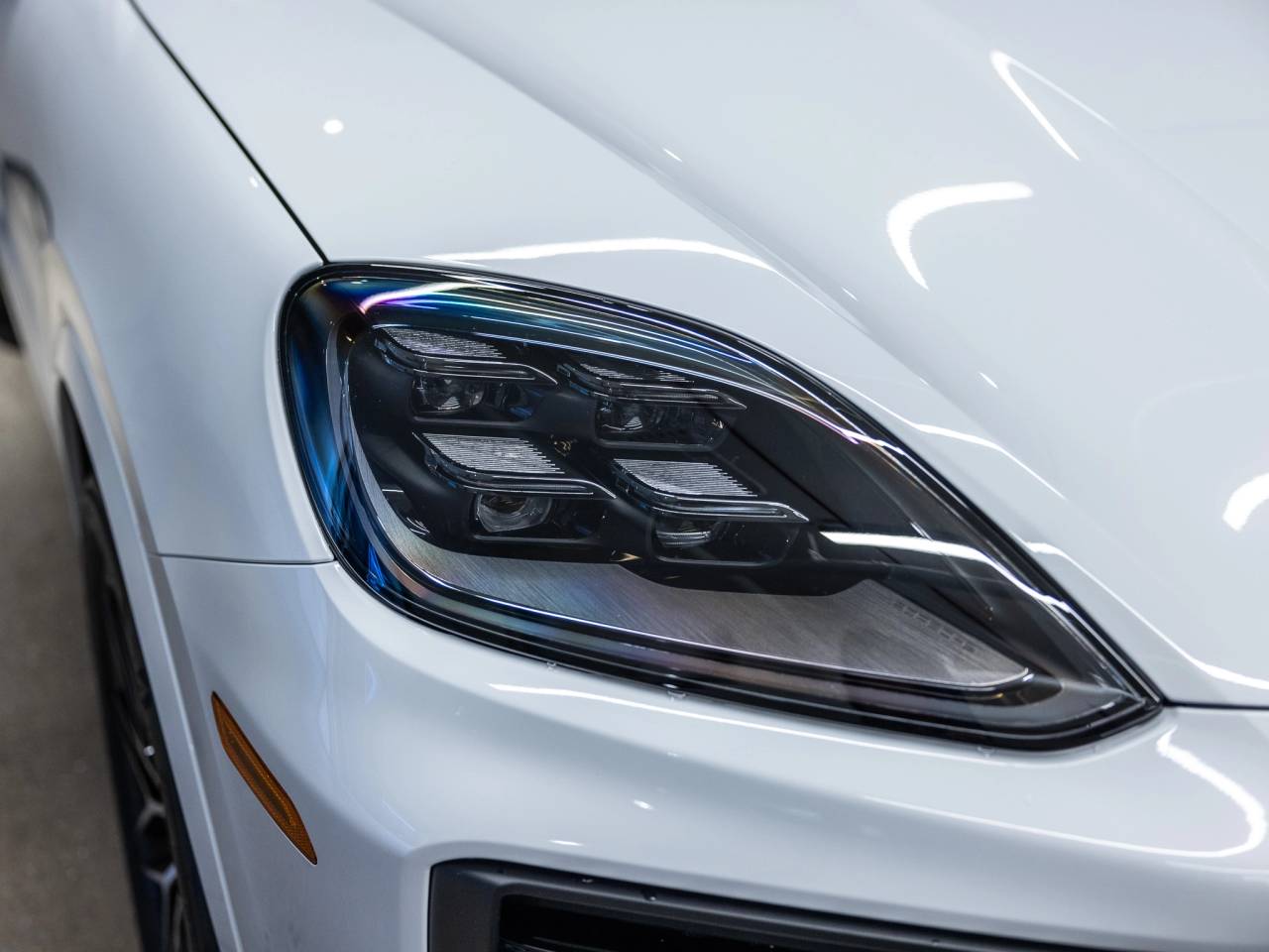 2026 Porsche Cayenne Cayenne Coupe