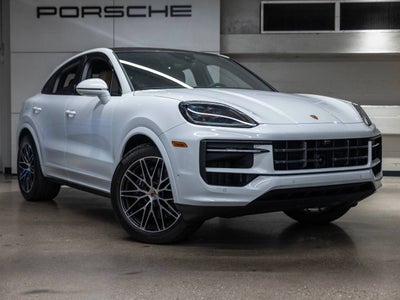 2026 Porsche Cayenne Cayenne Coupe