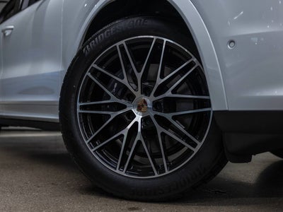 2026 Porsche Cayenne Cayenne Coupe