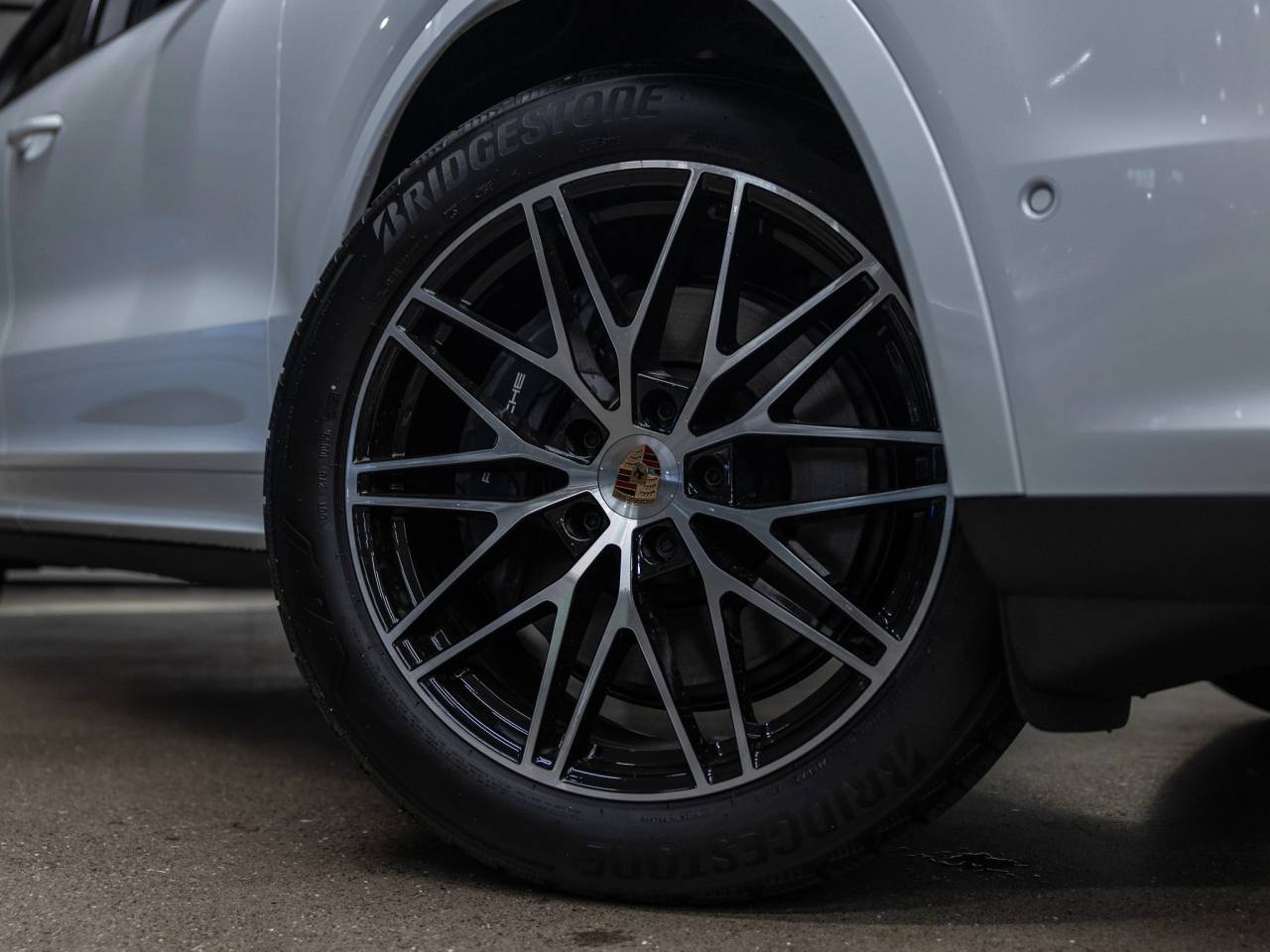 2026 Porsche Cayenne Cayenne Coupe