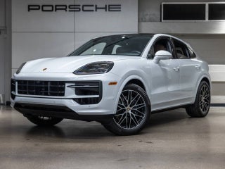 2026 Porsche Cayenne Cayenne Coupe