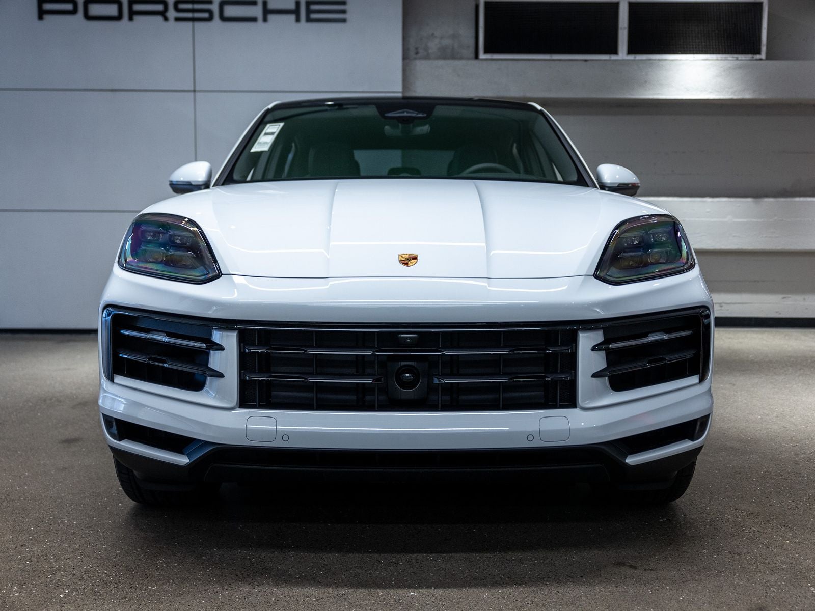 2026 Porsche Cayenne Coupe