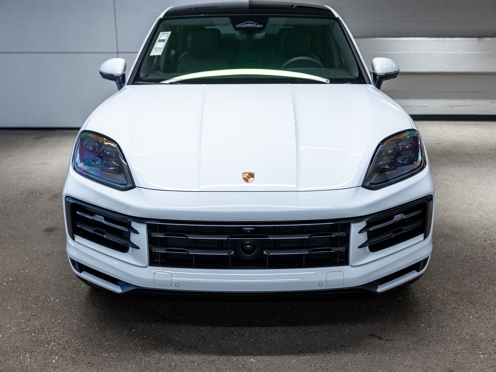 2026 Porsche Cayenne Coupe