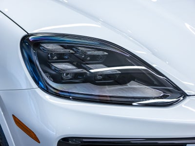 2026 Porsche Cayenne Coupe