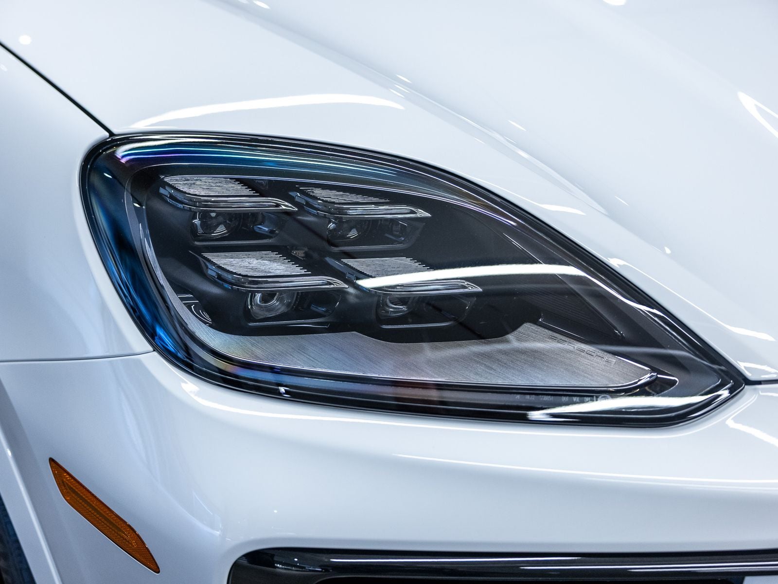 2026 Porsche Cayenne Coupe