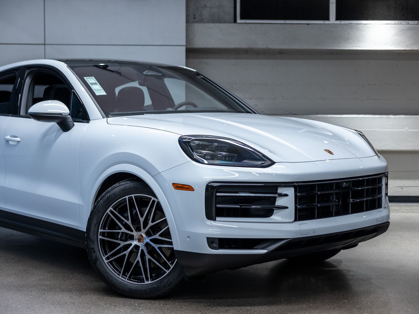 2026 Porsche Cayenne Coupe