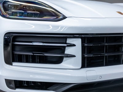 2026 Porsche Cayenne Coupe