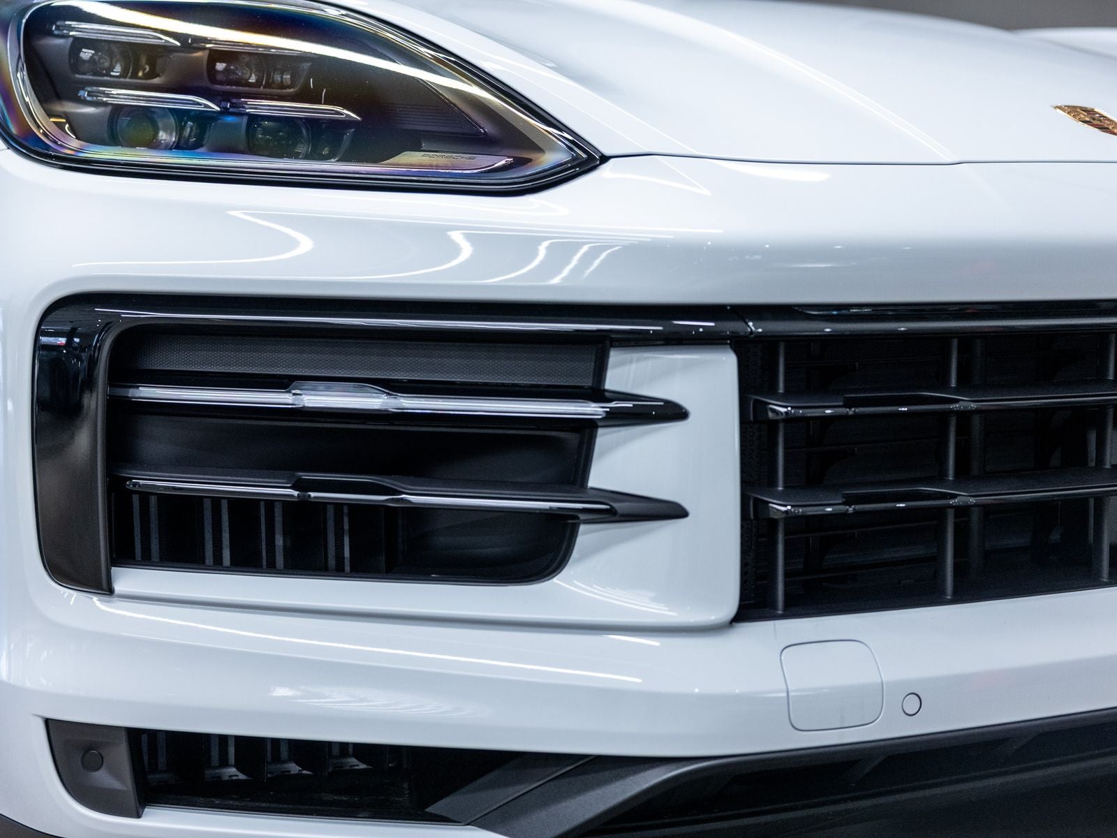 2026 Porsche Cayenne Coupe