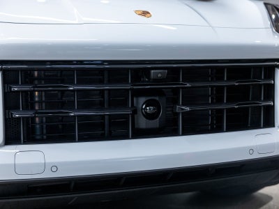 2026 Porsche Cayenne Coupe