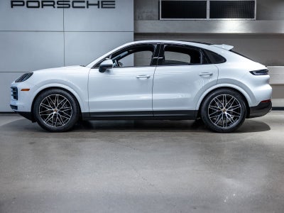 2026 Porsche Cayenne Coupe