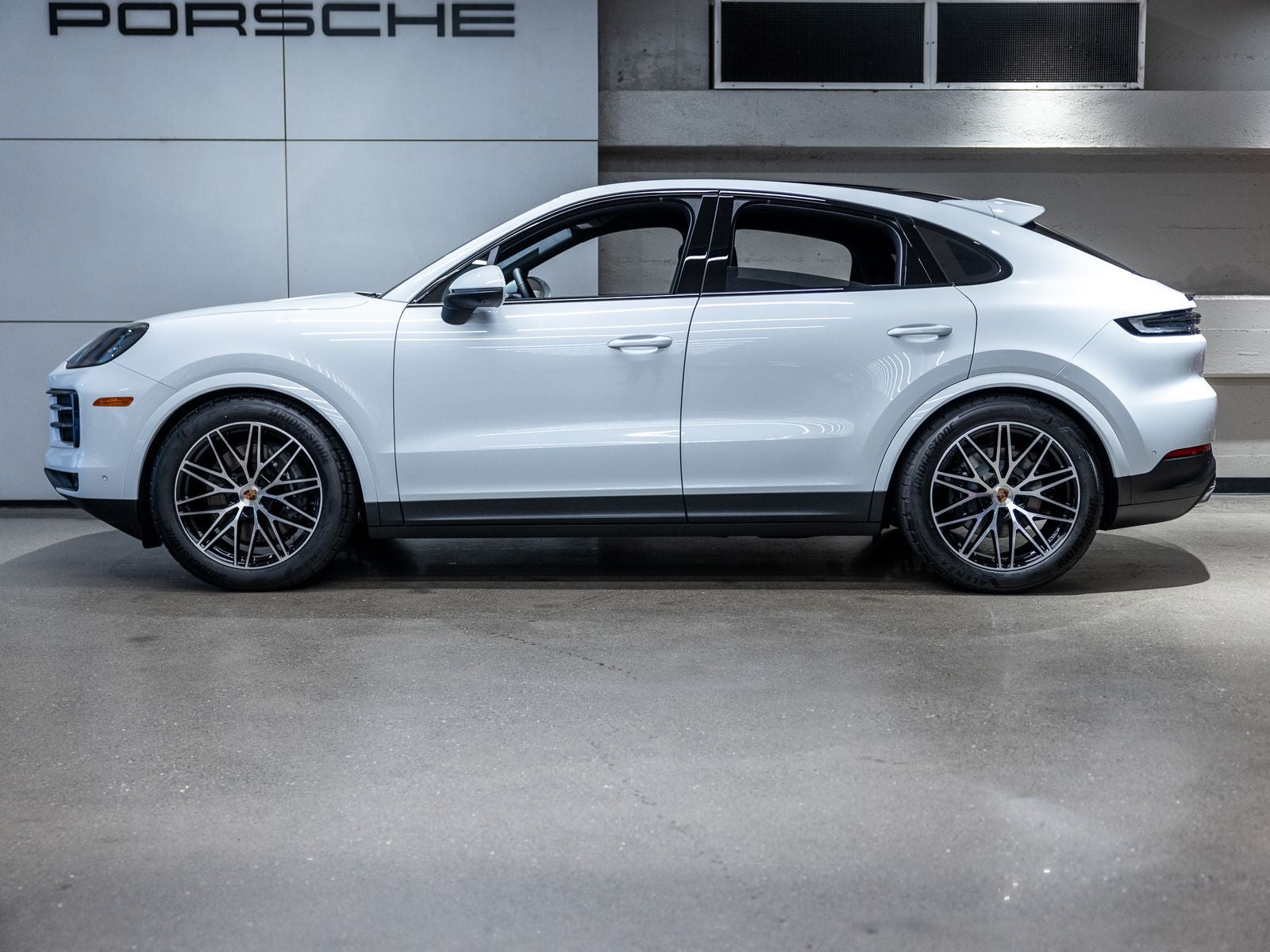 2026 Porsche Cayenne Coupe