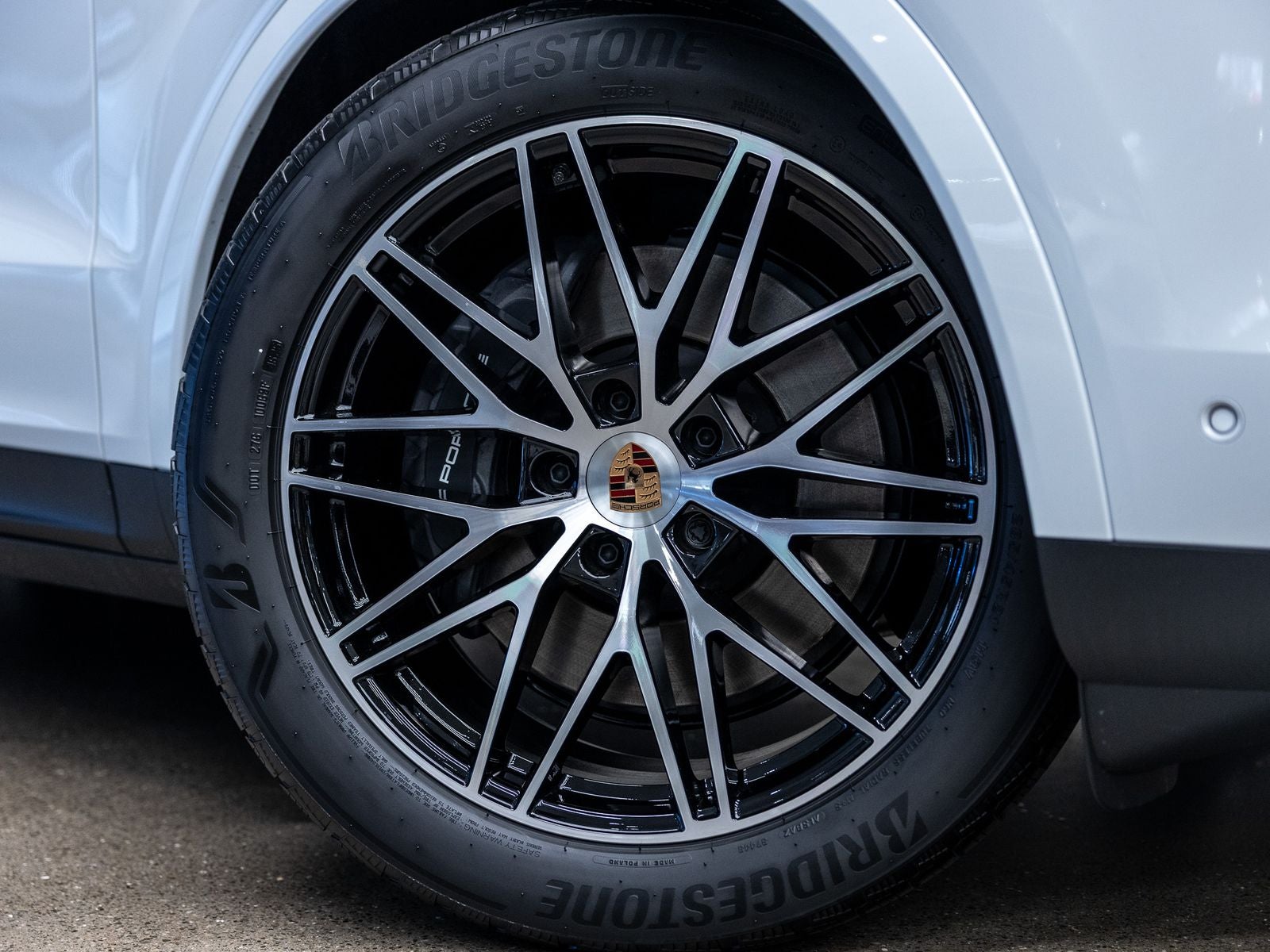 2026 Porsche Cayenne Coupe