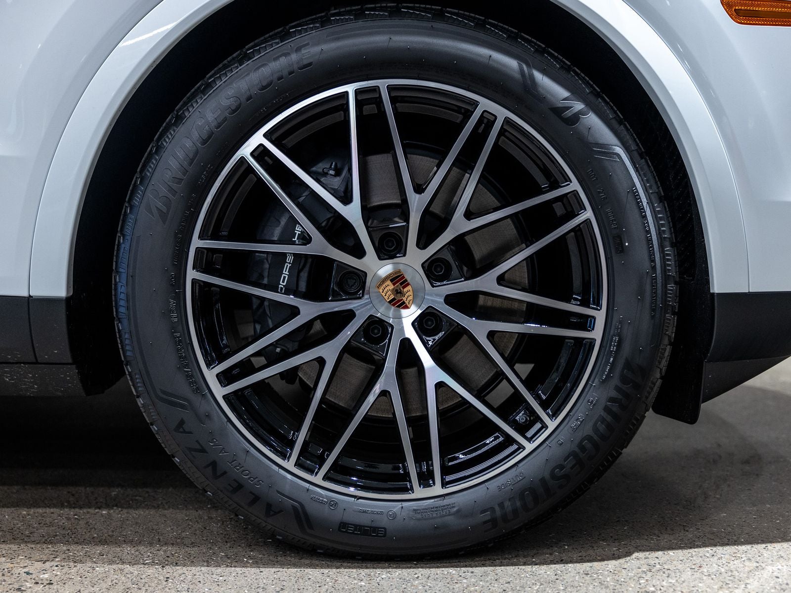 2026 Porsche Cayenne Coupe