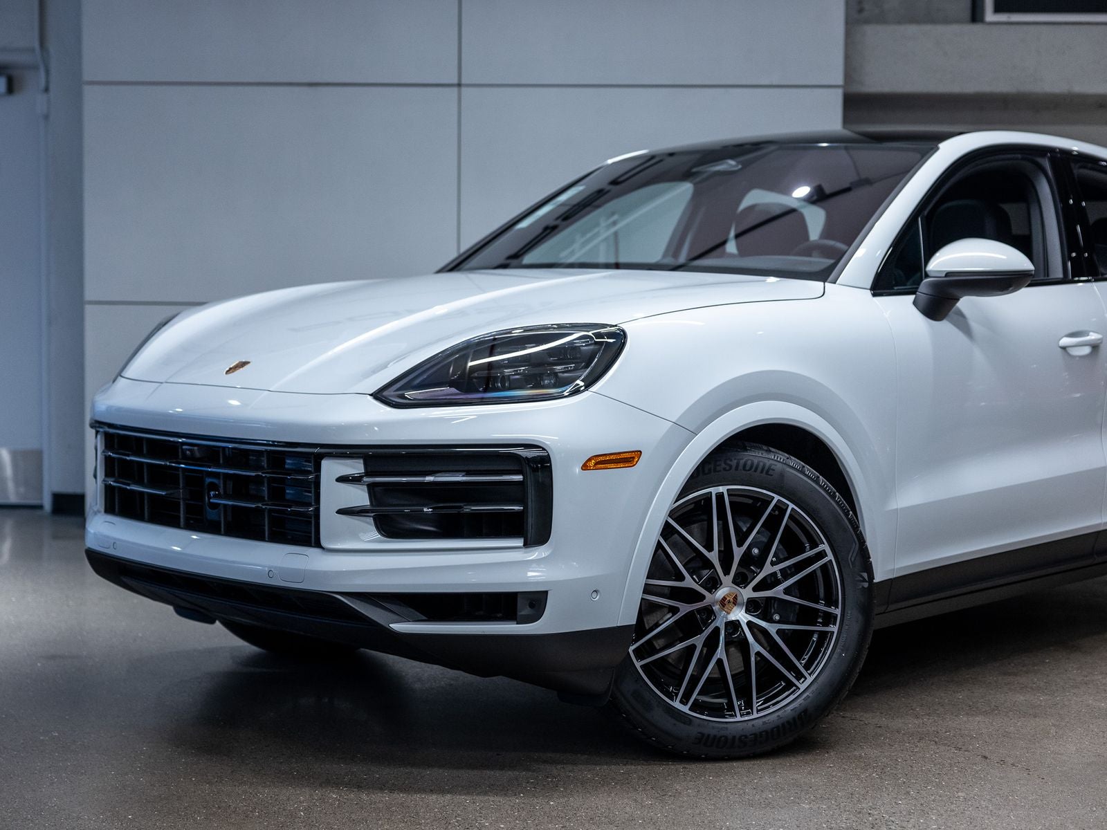 2026 Porsche Cayenne Coupe