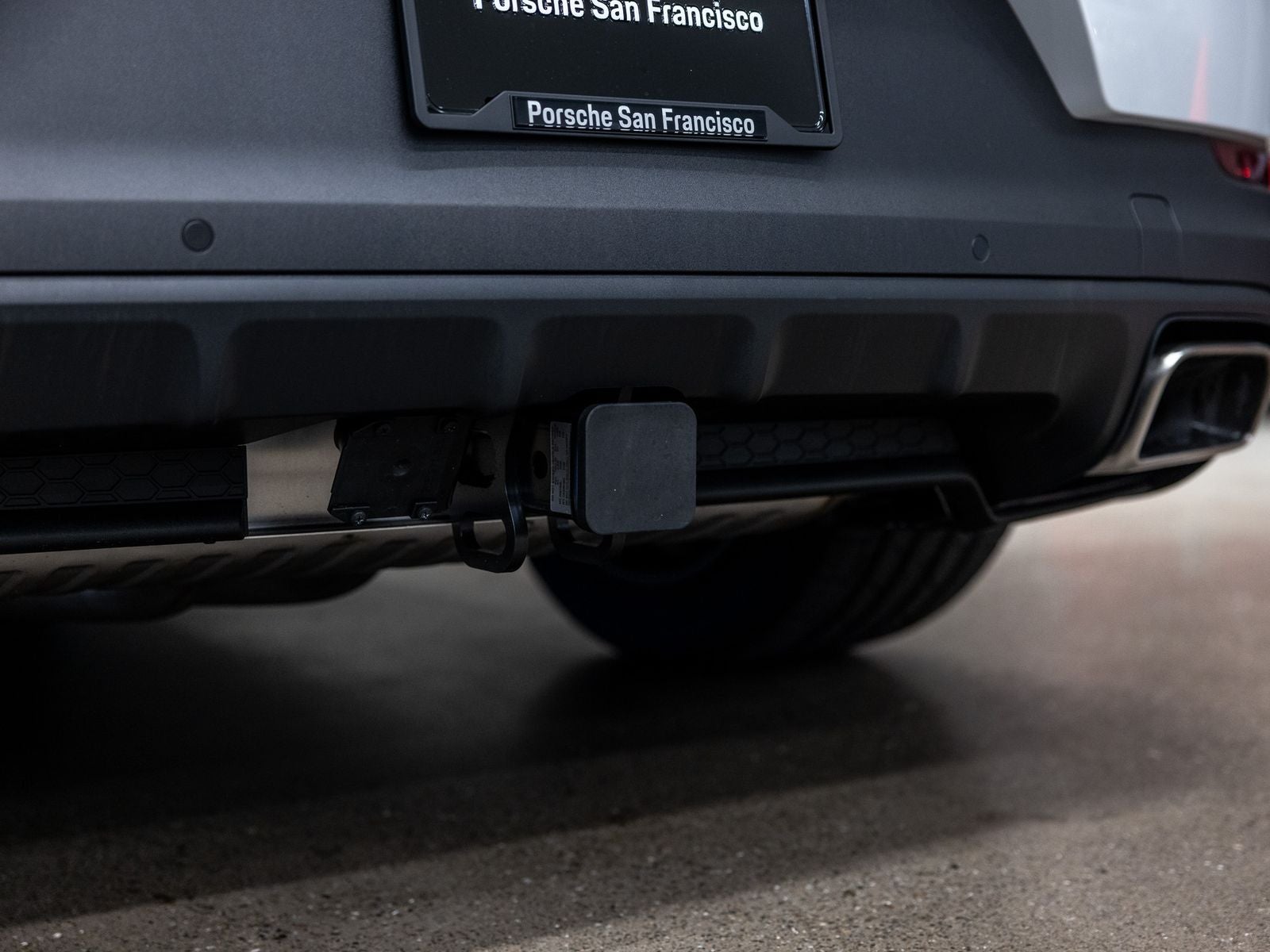 2026 Porsche Cayenne Coupe