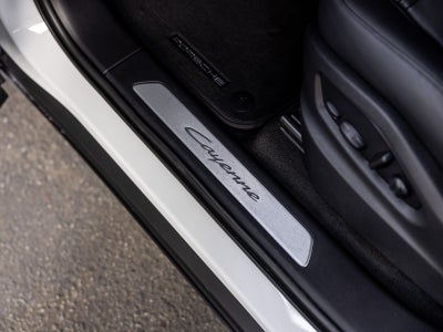 2026 Porsche Cayenne Coupe