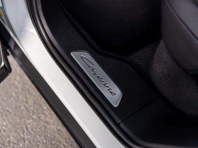 2026 Porsche Cayenne Coupe