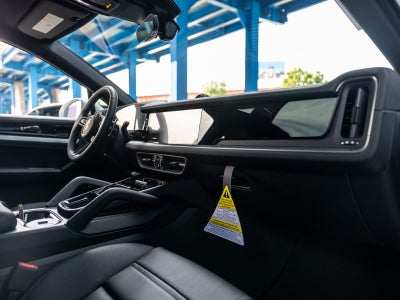 2026 Porsche Cayenne Coupe