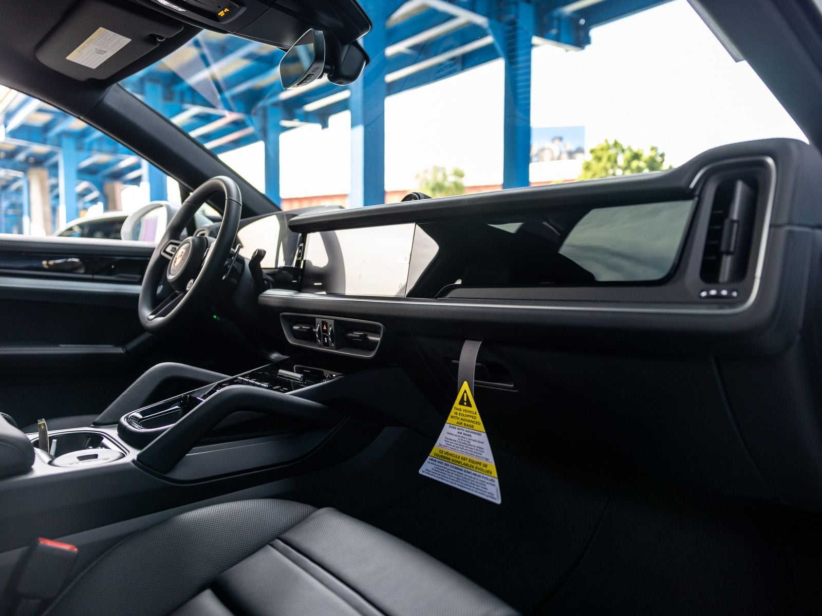 2026 Porsche Cayenne Coupe