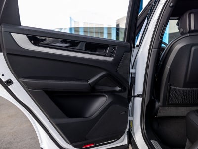 2026 Porsche Cayenne Coupe