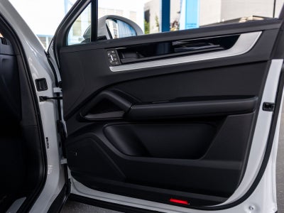 2026 Porsche Cayenne Coupe