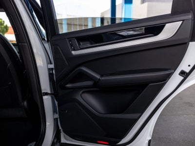 2026 Porsche Cayenne Coupe