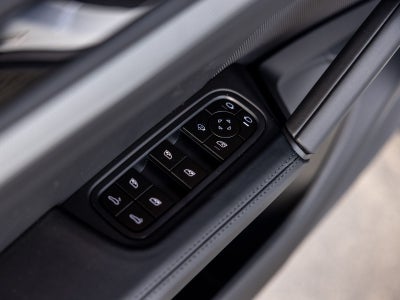 2026 Porsche Cayenne Coupe