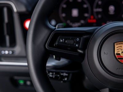 2026 Porsche Cayenne Coupe