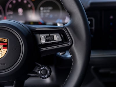 2026 Porsche Cayenne Coupe