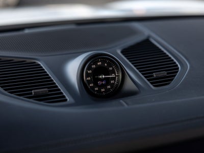 2026 Porsche Cayenne Coupe