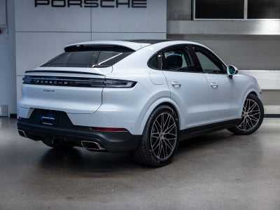 2026 Porsche Cayenne Coupe
