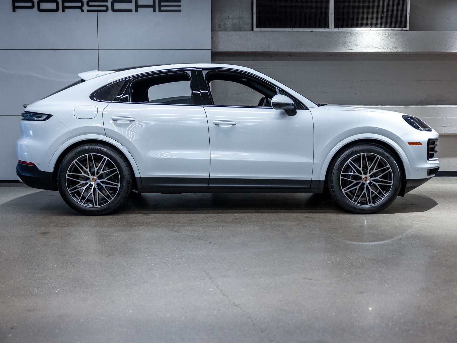 2026 Porsche Cayenne Coupe